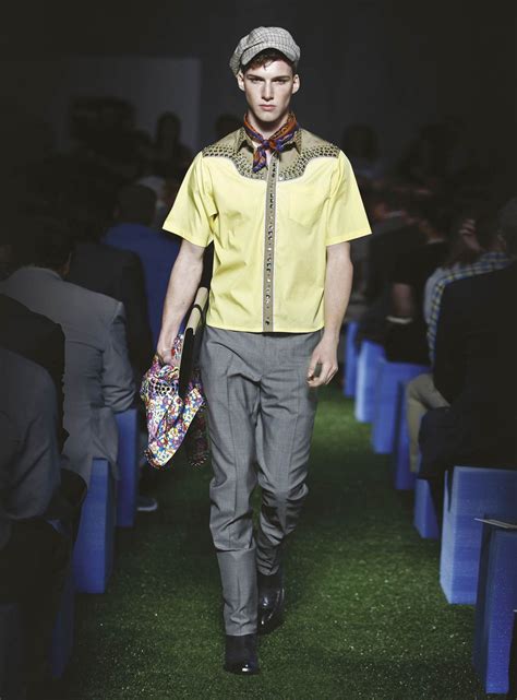 SS 2012 Menswear 